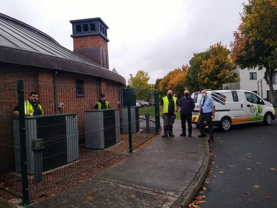 Sustainable steps by Louth County Council will lock down costs for 25 years