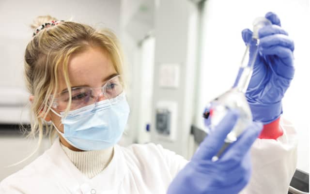 Norbrook Laboratories - One of the world’s largest privately owned veterinary pharmaceutical companies