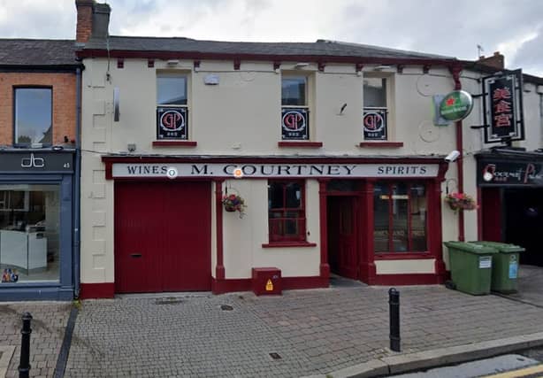 Changes planned for Courtney's in Dundalk