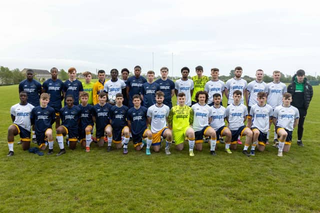 All Stars Division 1 & 2