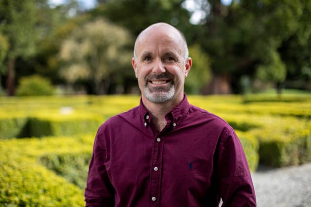 Andrew Dunne, Louth designer announced as part of the line-up at Bord Bia Bloom