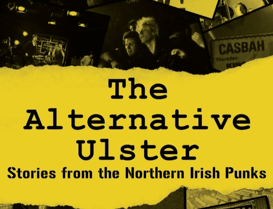 The Alternative Ulster: Stories from the Northern Irish Punks nominated in Film Documentary category