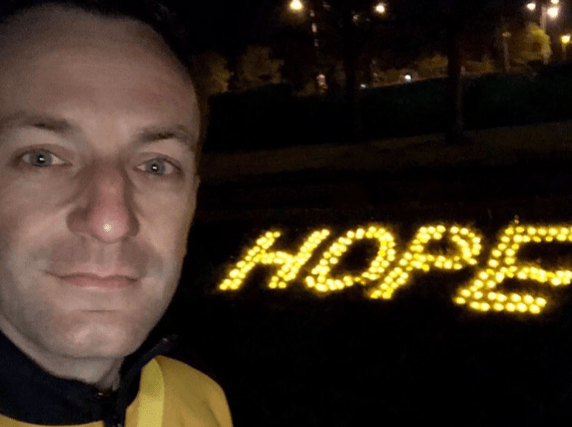 Hope is still the message as Darkness into Light returns to Dundalk