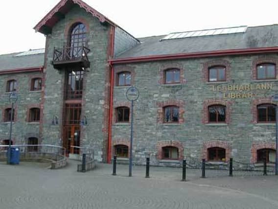 Upcoming events for children in Dundalk Library