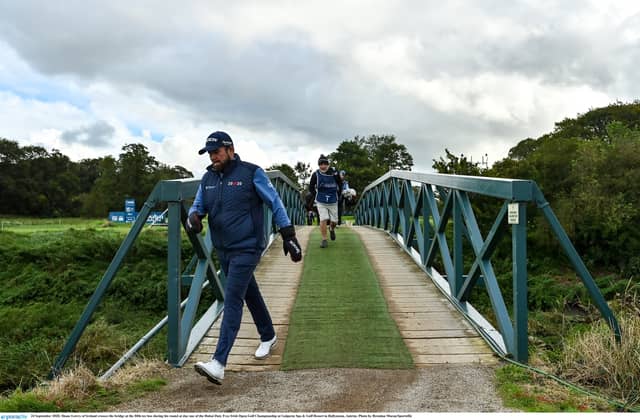 US Masters: Tee times, TV channel and all you need to know about the Irish in Augusta