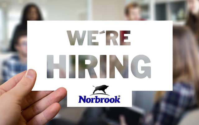JOB ALERT: Norbrook are hiring for a number of positions