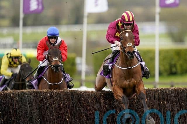Stablemates meet again in the showpiece