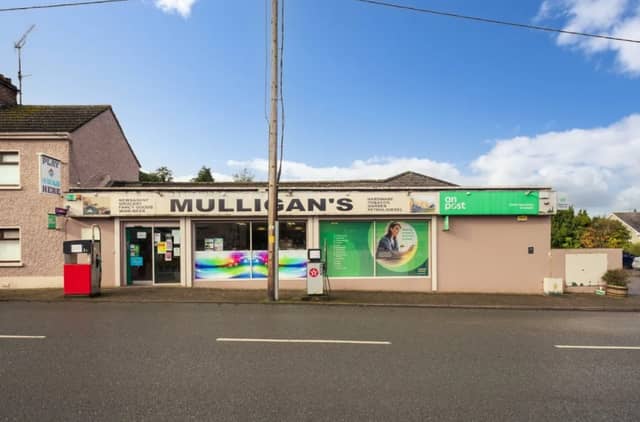 Landmark Dromiskin store goes on market