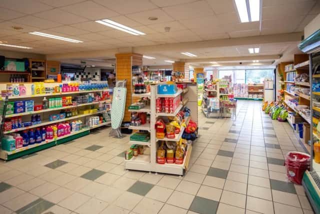 The store provides all essential convenience store attractions including a hot and cold deli, grocery, wine licence, news agency, hardware, Lotto and fuel pump. In addition, the store benefits from the An Post office being centrally located within the store. 