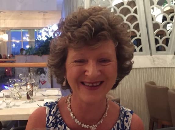Author Susan McGovern