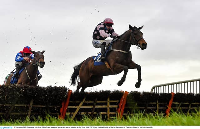 RACING: All the tips you need for Thursday's card at Thurles PIC: SPORTSFILE