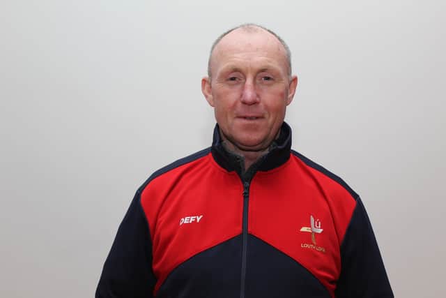 Martin Rice (Minor Manager)