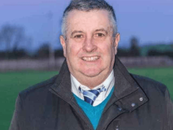 Cllr. Jim Tenanty