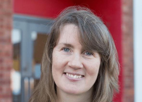 Jacqui O’Hanlon
