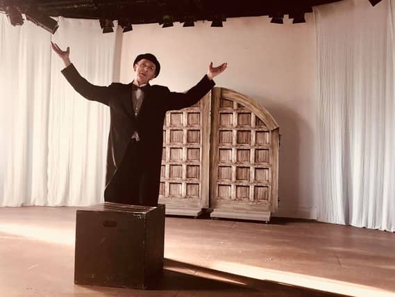 James Joyce’s memoir gets brought to life at An Táin Arts Centre this month