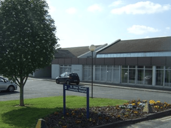 St Oliver's Community Hospital Dundalk