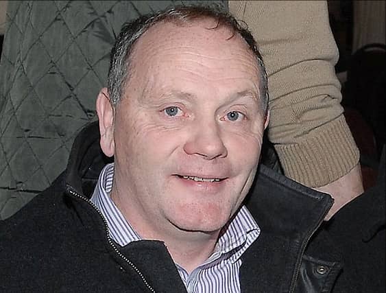 This year, can you imagine, at U16 we hadn’t got one club in Dundalk on their own. We should be ashamed of ourselves, everybody. What we’re doing at Coaching & Games seems to work in most rural areas.