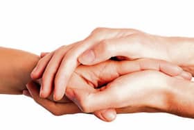 5 ways you can help a friend or family member going through grief during Covid-19