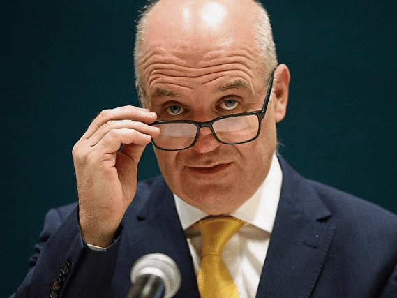 File Pic: Chief Medical Officer Dr Tony Holohan