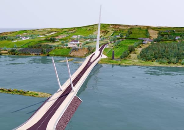 Louth County Council said the fixed span is due to arrive in September as opposed to June