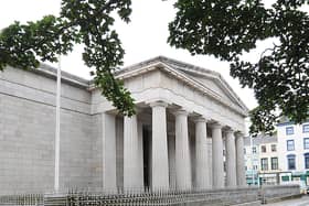 Dundalk courthouse