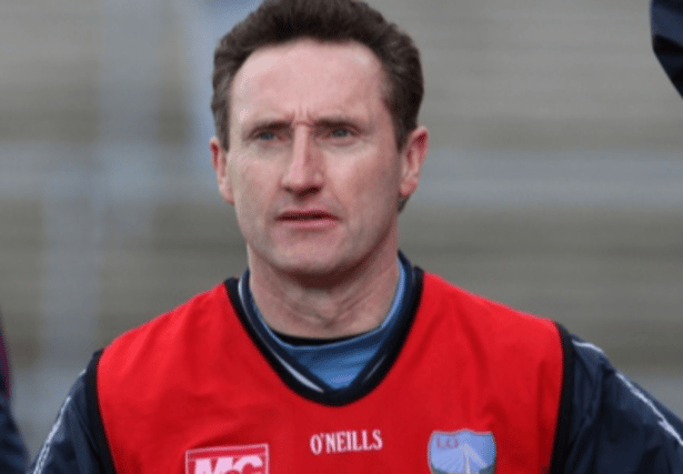 Peter Fitzpatrick is surprised by the government's U-turn decision on elite status of GAA (Pic: Arthur Kinahan)