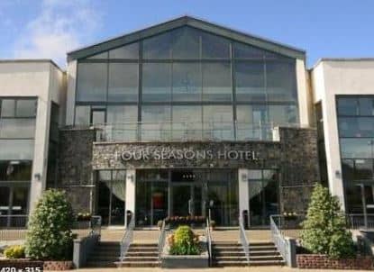The15th Annual D’Arcy McGee Summer School takes place at Carlingford’s Four Seasons Hotel