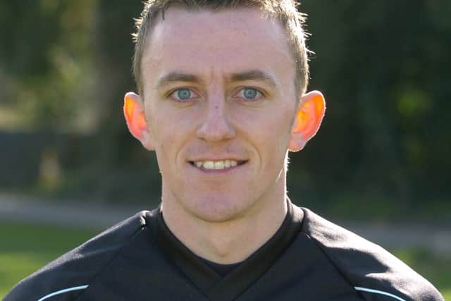 “I remember one of my coaches at Derby asked me if I was ready to play in the first-team. I said, ‘yeah’. He said that if I played in the first-team I was going to come up against Roy Keane or Patrick Vieira, ‘are you ready for that?’ That’s the level I had to be at and physically I would’ve struggled.”
