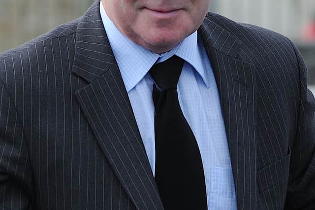 “I’m quite sure the people in Louth were saying, ‘what did they bring this guy in for?’”