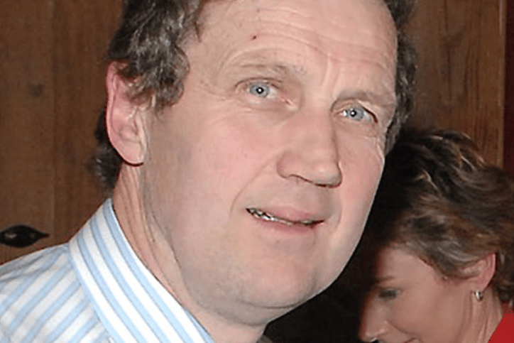 Thomas Clare is a lifelong Lannléire clubman and is currently involved in the fundraising for Louth GAA's new stadium in Dundalk. (Pic: Arthur Kinahan)