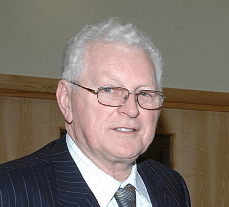 Life could have been so different for the area’s most renowned political figure. Had Seamus Kirk been born a stone’s throw up the road he’d have been a Monaghan man. (Pic: Arthur Kinahan)