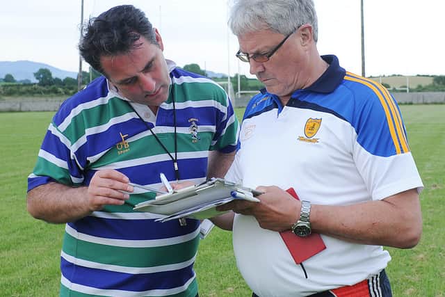 Having debuted in Reaghstown against Westerns in 1969, in that dressing room 31 seasons later, he opted to retire; but only from on-field duty. For what Willie Quigley has done for both his community and club since goes beyond the power of description.
