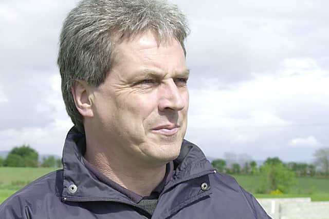 “Geraldines were the better team on the day in ’82, but we started to make a comeback in the second half and I think it was Jemser Renaghan who had a shortness of breath and lay down. Our momentum was broken after that.