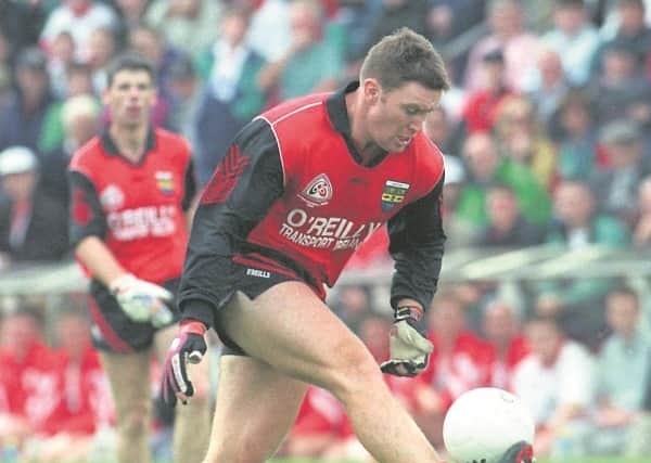 “I felt the players shouldn’t have moved on. James Coll moved on to Bohemians after being the club captain of a league-winning team; he should have been kept. There were money issues and Dermot moved on.