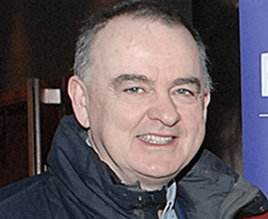 Paul McGee played for Roche Emmets and Louth, winning a senior championship medal in 1980. (Pic: Arthur Kinahan)