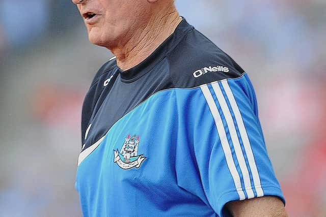 “I use a lot of the ball in training and I pose problems for players that they have to find the solutions to themselves. That was something that they’d never come up against.”