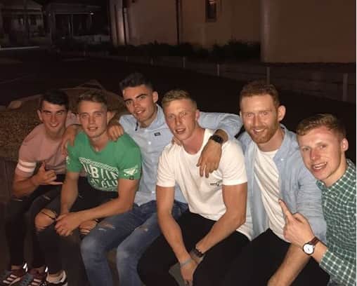 I moved in with a few mates after a while, Cameron Giles, a recruit from Adelaide, and my buddy, Patrick Cripps. Cameron was one of the best, but he had a tough career and a foot injury ended it for him. The thrust nature of the sport meant players were coming and going, and so I lived with quite a few lads over my course. Darcy Lang and Jack Cripps - two absolute legends - moved in with us at one stage.
