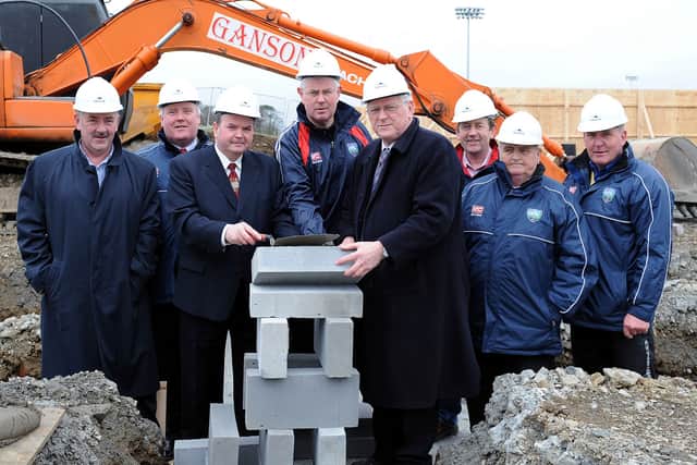 “In 1966, Longford won the National League and Louth beat them in the first round of the senior championship in Navan; Longford were after beating Galway, the All-Ireland champions for the two years previously, in the league final.