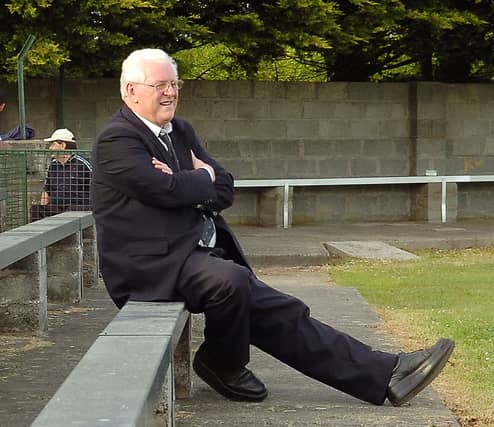 Seamus Kirk entered Dáil Eireann at the beginning of a depressing period financially, leaving it 34 years later as the economy was beginning to pick up after another major collapse. (Pic: A Kinahan)