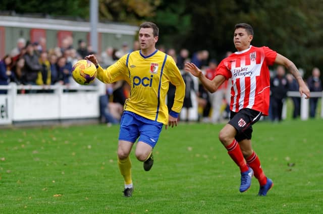 Colin Larkin is still getting used to having Saturday afternoons off. For over 20 years his entire focus revolved around peaking for a 3pm kick-off.