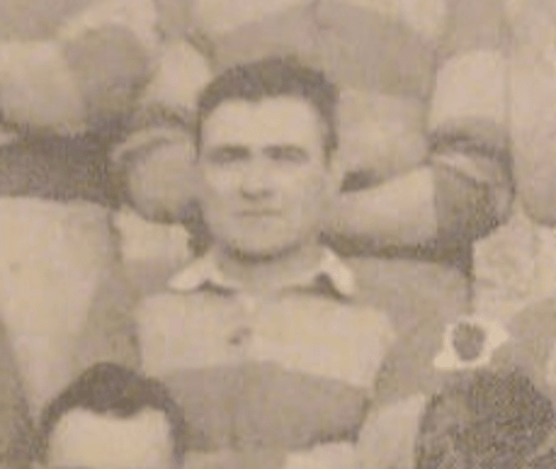 Paddy Cluskey, father of one of Darver Star’s co-owners and joint-breeder, Pat, was an outstanding Gaelic footballer at all levels, club, county and provincial.