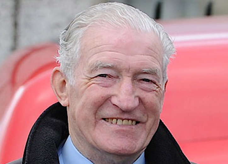 The death has occurred of former Louth and Naomh Mhuire forward Alfie Monk. (Pic: Arthur Kinahan)