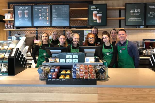 The move has been hailed by centre management at Marshes as "another vote of confidence in the north east’s most popular retail destination".