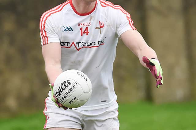 “Playing with your brother with your club is a massive thing, but playing with your brother with the county is even bigger. Hopefully, there’s plenty more of those games to come.”
