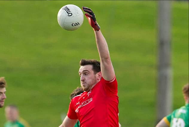 It will come as little surprise that those who spearheaded this triumph were regulars, Tommy Durnin delivering a commanding midfield performance. (Pics: John Quirke)