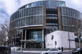 The Central Criminal Court in Dublin