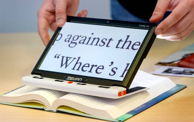 Assistive technology sought for Louth student with dyslexia
