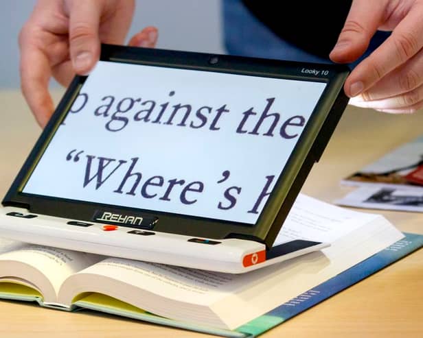 Assistive technology sought for Louth student with dyslexia