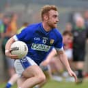 Paudi Clarke was part of the Ardee St. Mary's team that saw off O'Raghallaigh's in Dunleer on Sunday night. (Pic: Arthur Kinahan)