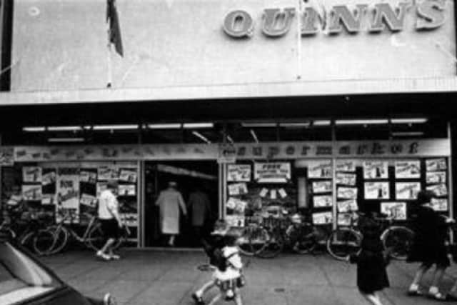 Feargal Quinn, the businessman who founded the Superquinn supermarket chain in Dundalk in 1960 has passed away, according to reports in today's Irish Independent.